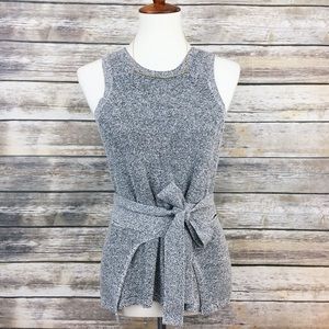 Madewell Tiewrap Sweater Tank